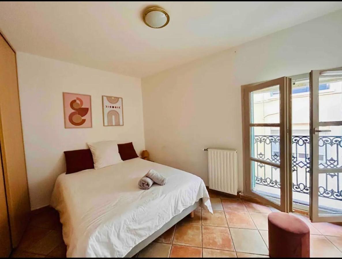 Le Sebastopol -Tres Bel Appartement En Plein Centre De Beziers-Wifi Ngoại thất bức ảnh